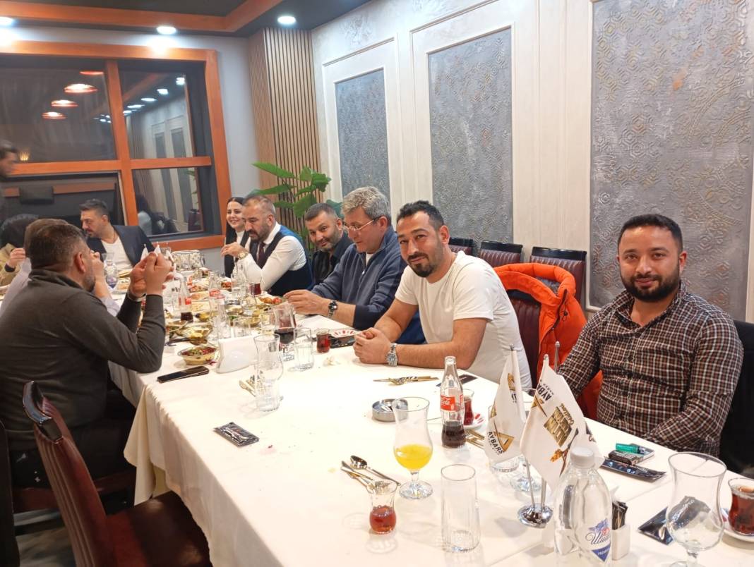 Altın Kartal Ödül Töreni tanıtımı yapıldı 1